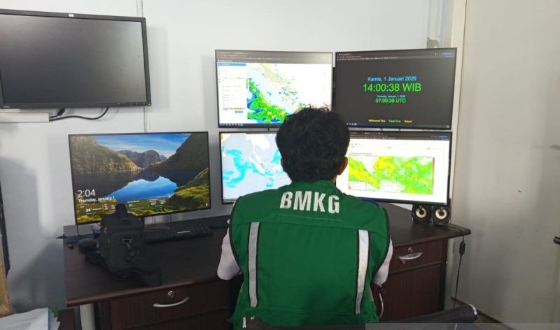 Ratusan Gempa Guncang Bengkulu 2025, BMKG: Waspadai Ancaman Megathrust Enggano