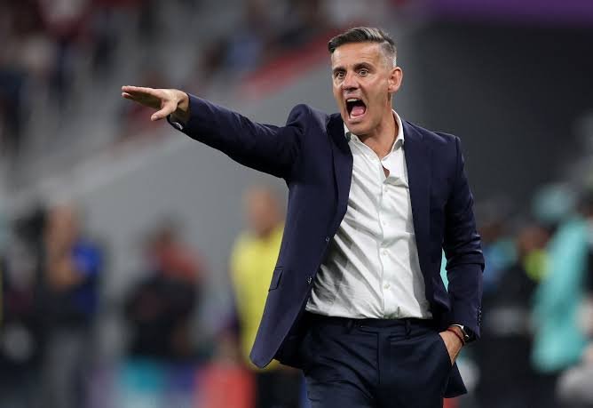 John Herdman Ungkap Alasan Terima Tantangan Jadi Pelatih Timnas Indonesia