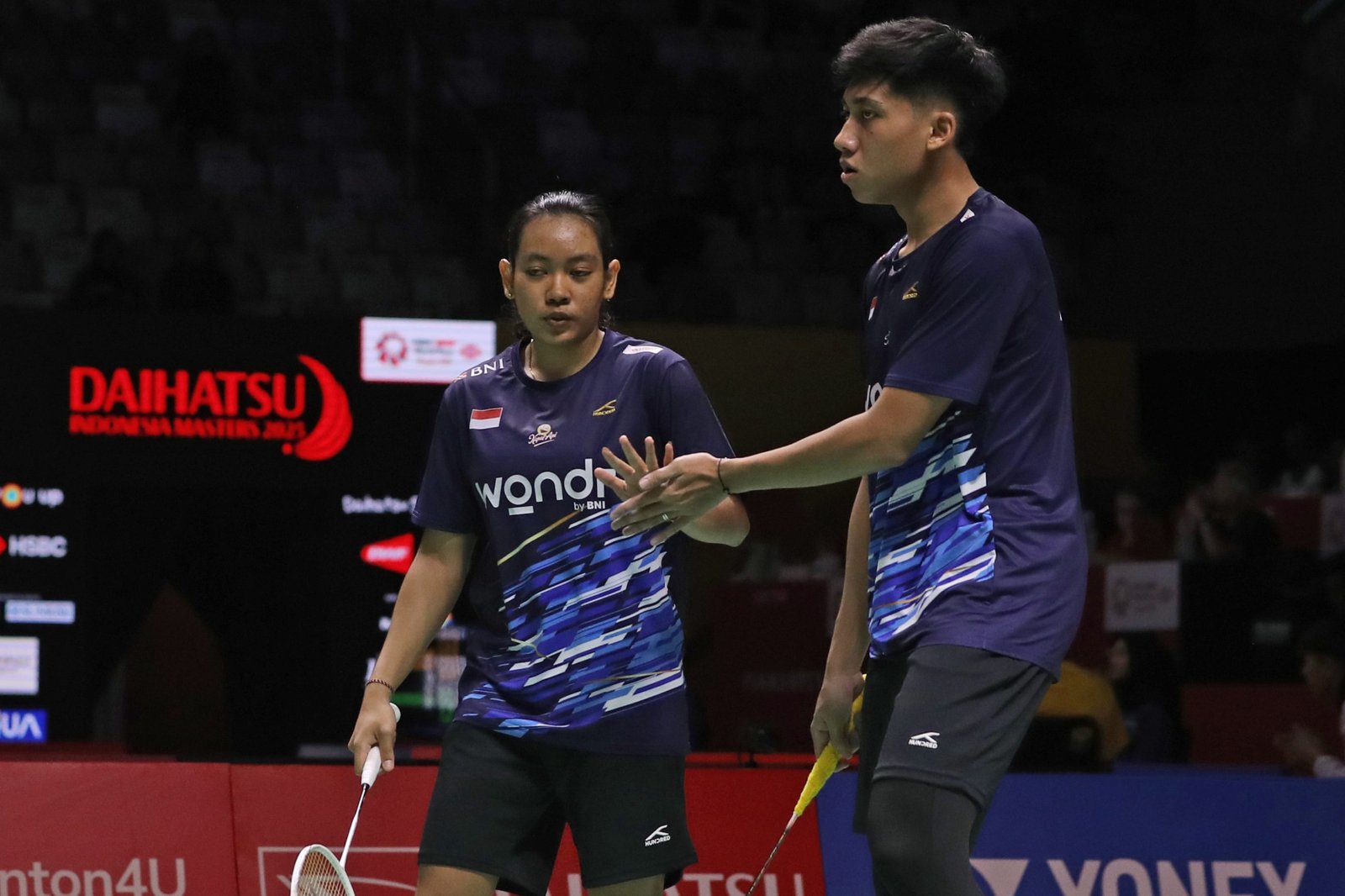 Malaysia Open 2026 Jadi Panggung Besar Pertama Faza/Aisyah