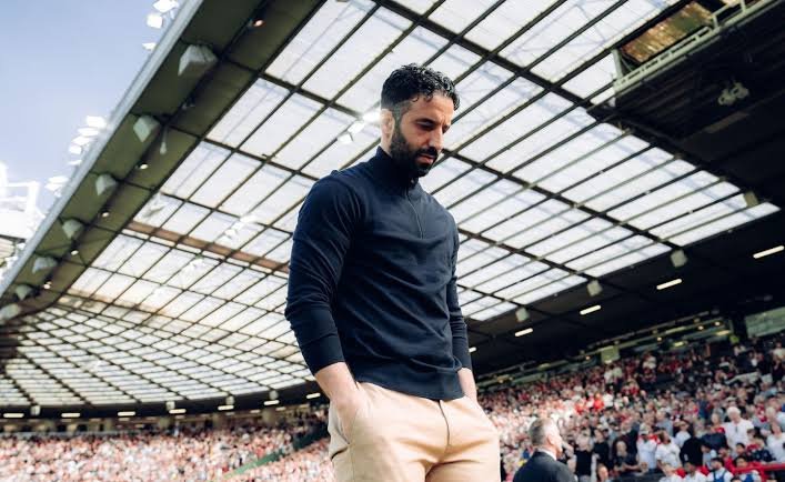 MU Resmi Pecat Ruben Amorim, Darren Fletcher Ditunjuk Pelatih Interim