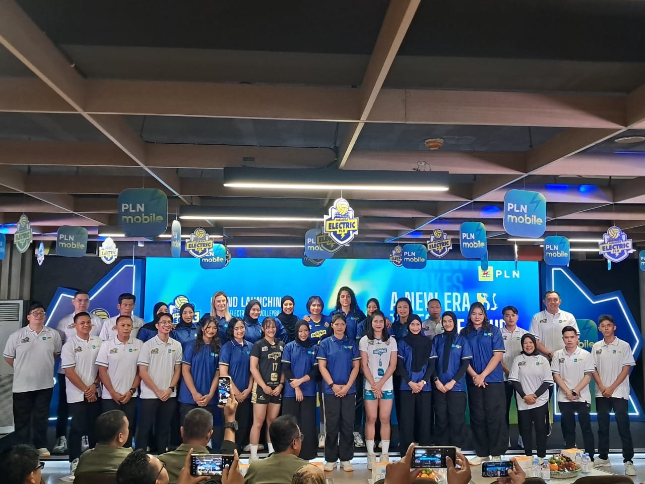 Jakarta Electric PLN Bidik Gelar Juara Proliga 2026