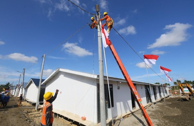 Pakar UGM Tekankan Keselamatan dan Mitigasi dalam Pembangunan Huntara Pascabencana