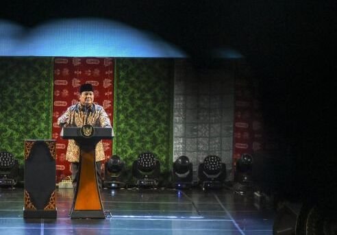 MBG dalam Setahun, Prabowo: Penerima Capai 55 Juta Orang