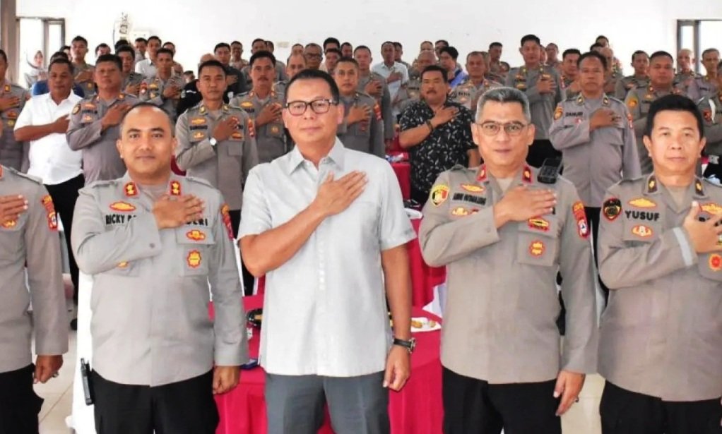 Endang Ingatkan Polisi Tak Terjebak Gaya Hidup Hedon