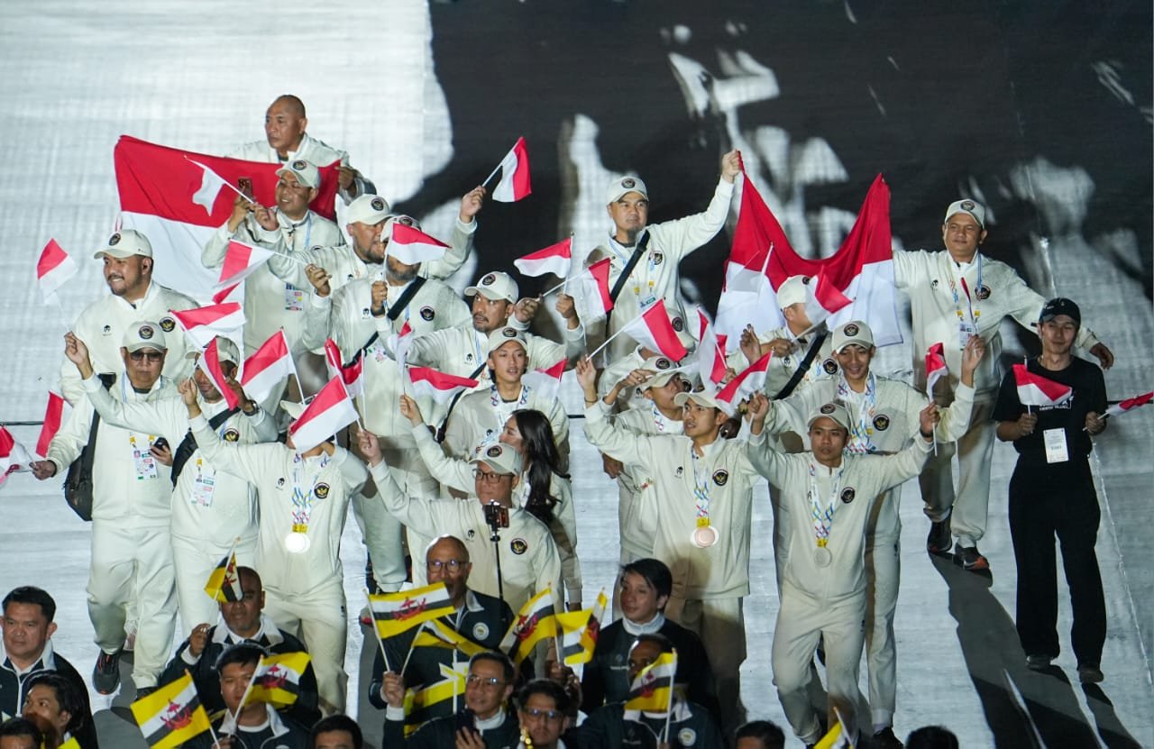 Bonus SEA Games 2025 Tembus Rp465 Miliar, Naik Dua Kali Lipat