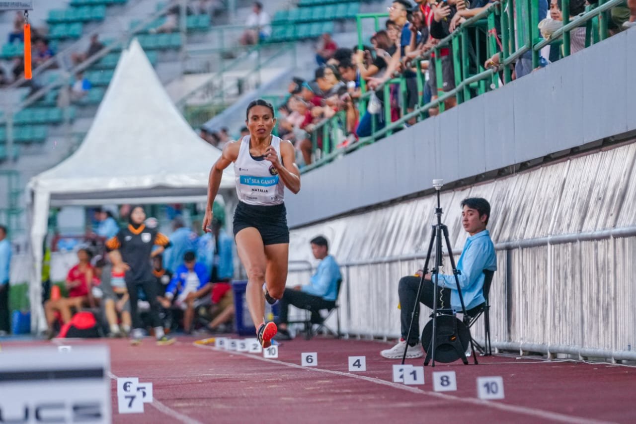 PB PASI Siapkan Atlet TC ke Kenya Jelang Asian Games 2026