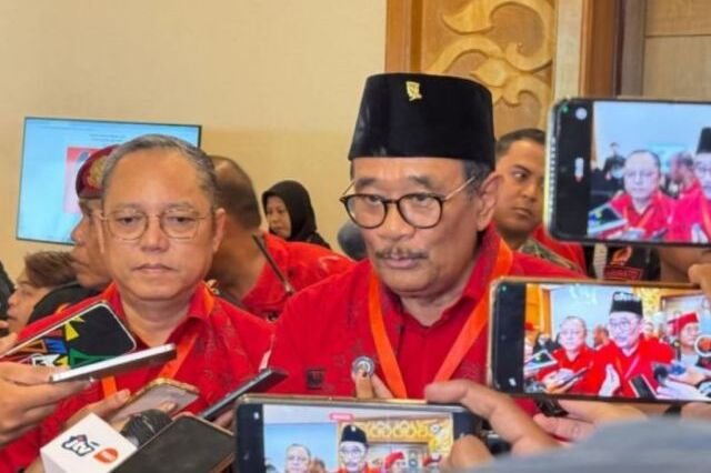 PDIP: Konten Pandji Bentuk Kebebasan Berekspresi