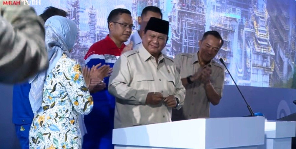 Revitalisasi Kilang Balikpapan Dinilai Mampu Tekan Impor 5,8 KL