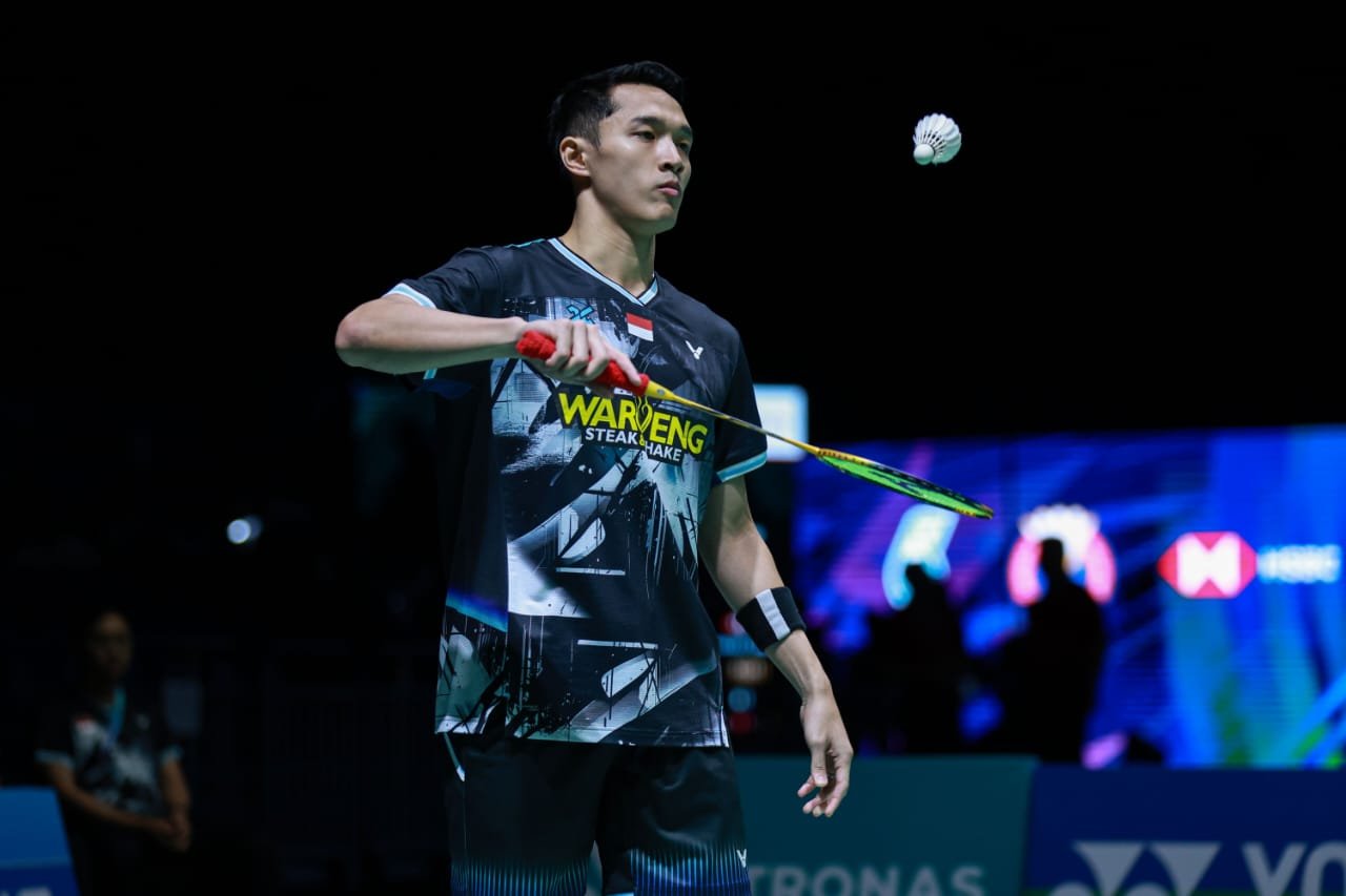 Indonesia Hanya Kirim Empat Wakil ke India Open 2026