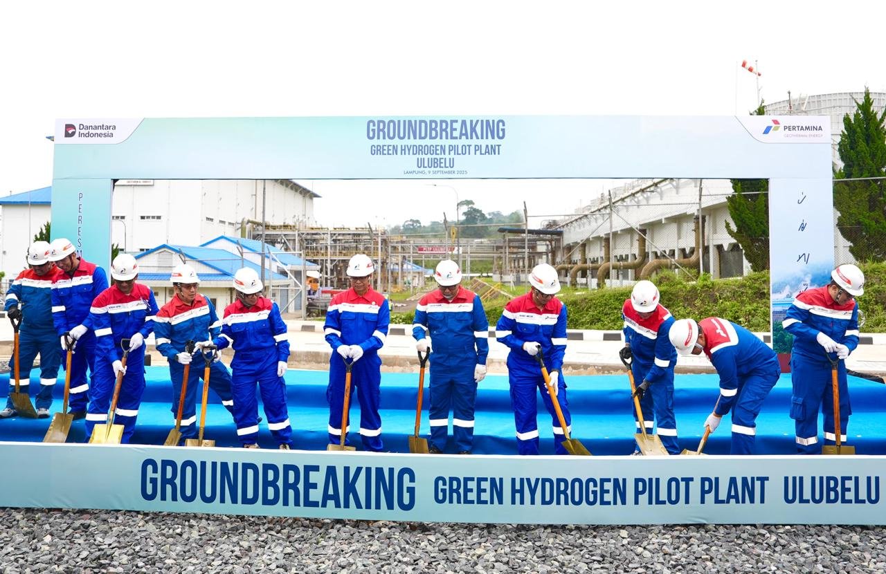 PGE Percepat Pengembangan Panas Bumi demi Transisi Energi Berkelanjutan
