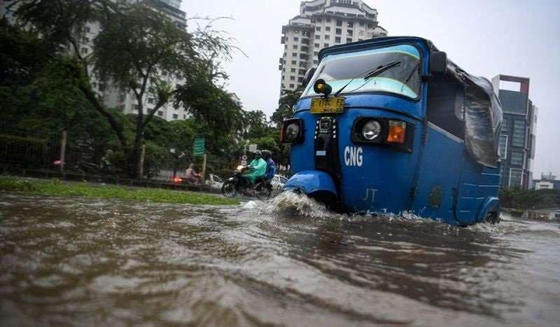 BRIN Nilai Penurunan Muka Tanah Perparah Risiko Banjir Jakarta
