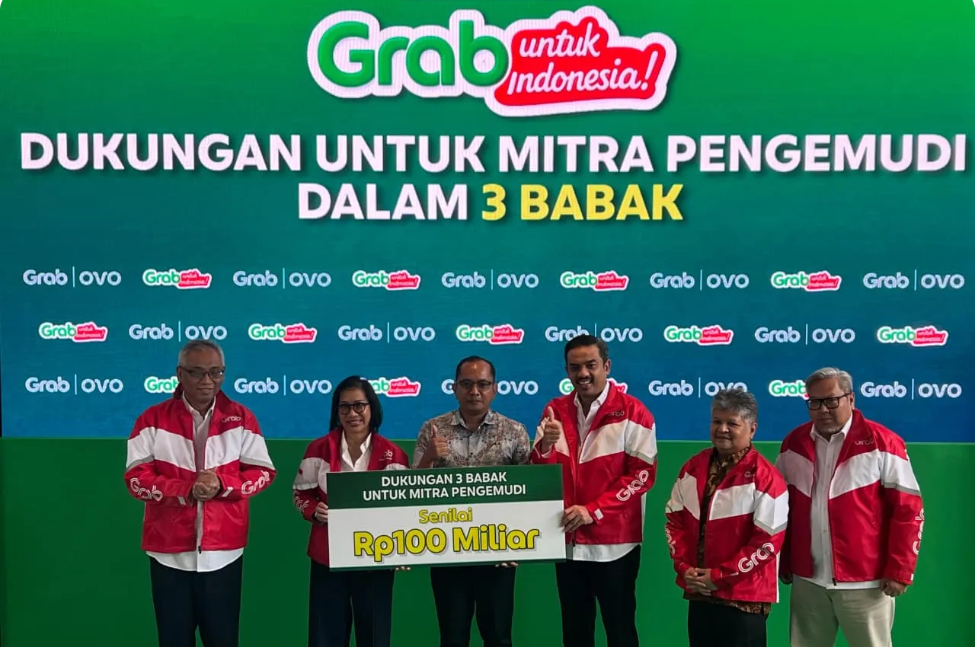 Grab Kucurkan Rp 100 Miliar untuk Ojol: Dari Perlindungan hingga Peningkatan Kelas Mitra