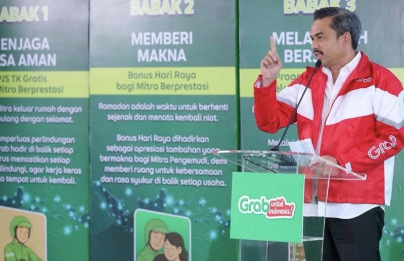 Menteri UMKM: Bonus Hari Raya Perkuat Hubungan Aplikator dan Ojol