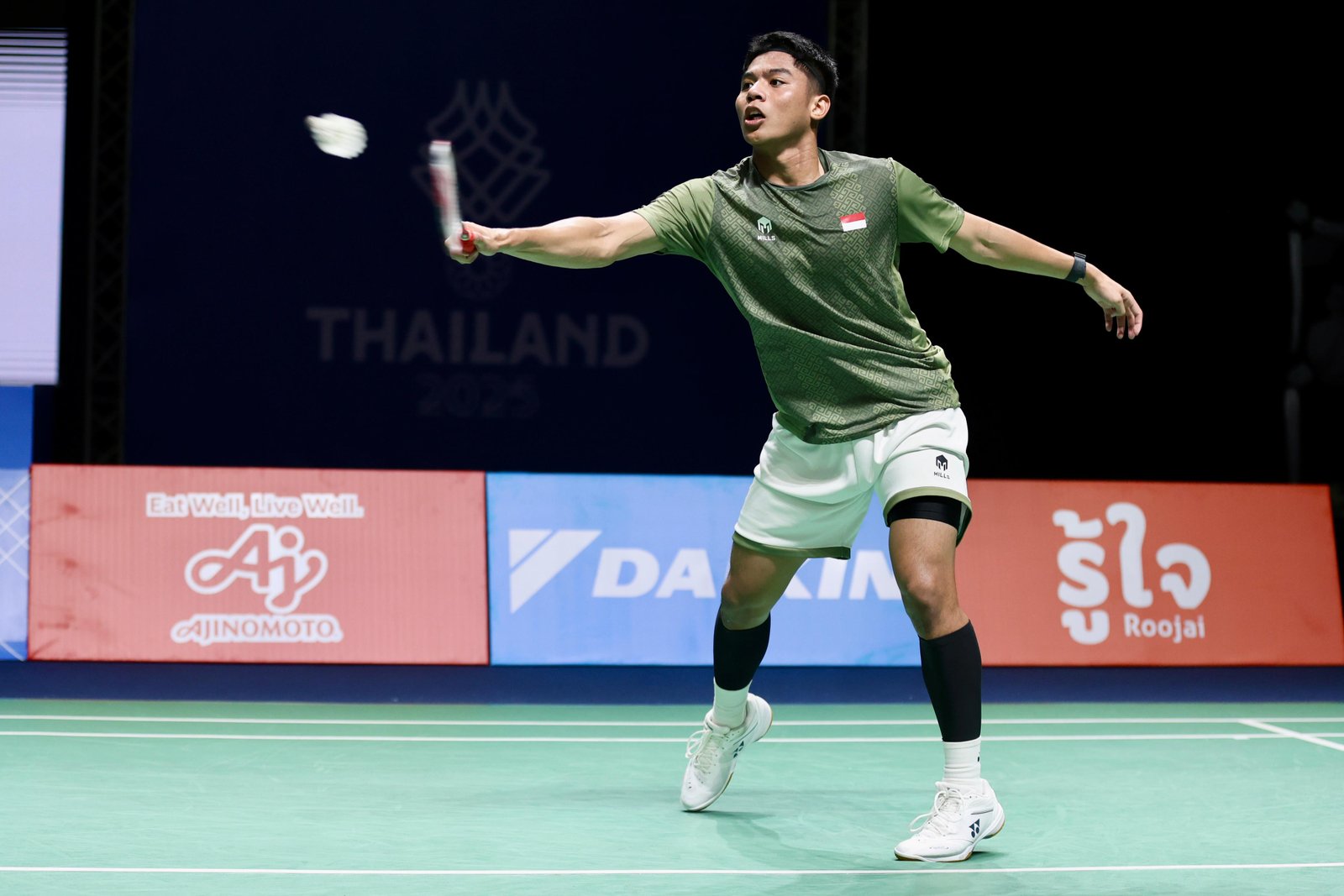 21 Wakil Tuan Rumah Siap Berjuang di Indonesia Masters 2026