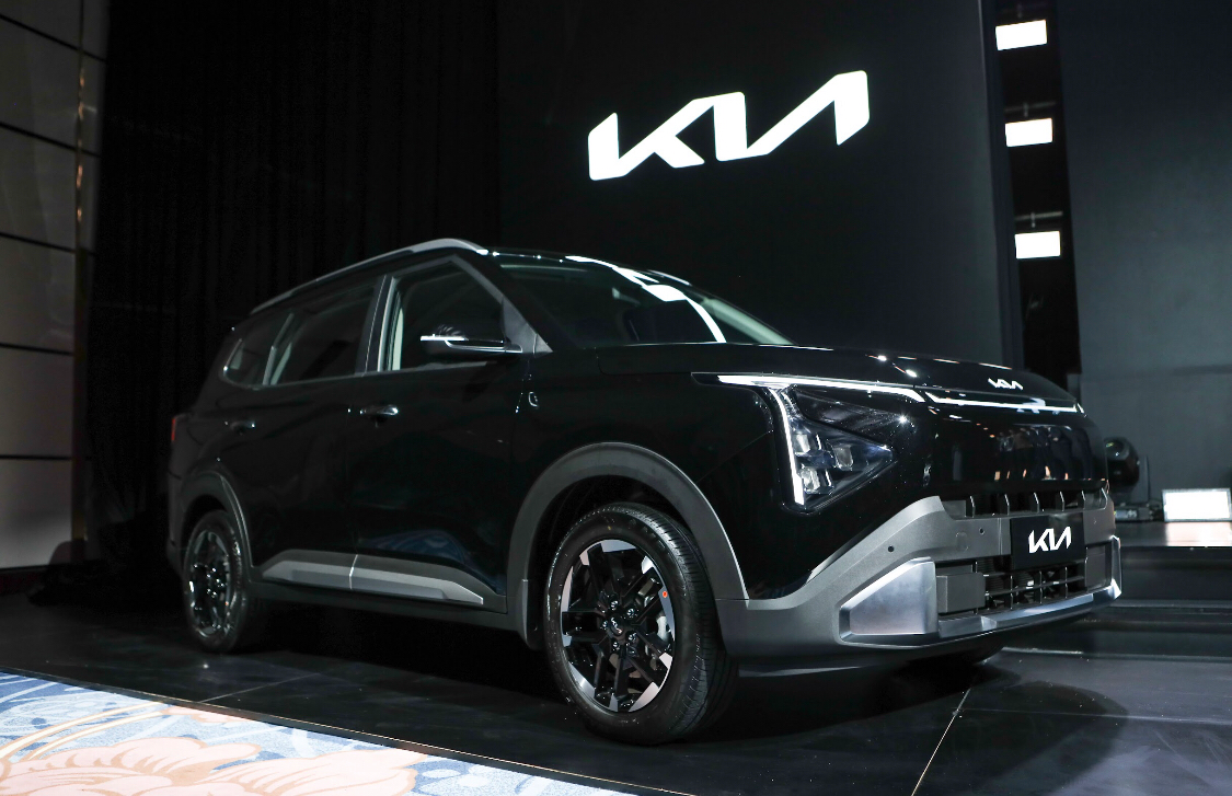 Kia Carens Hadir dengan Wajah Baru, Sinyal Awal Era Kia Sales Indonesia