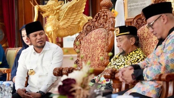 Polemik Kursi Sultan Kutai, Kilang Pertamina Balikpapan Minta Maaf