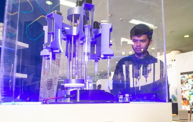 Manifesto Peradaban Lewat Investasi Riset Rp12 Triliun