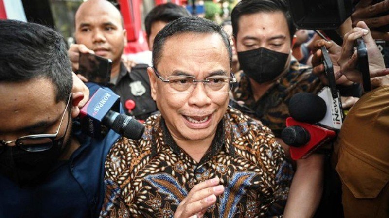 KPK OTT Bupati Pati Sudewo!