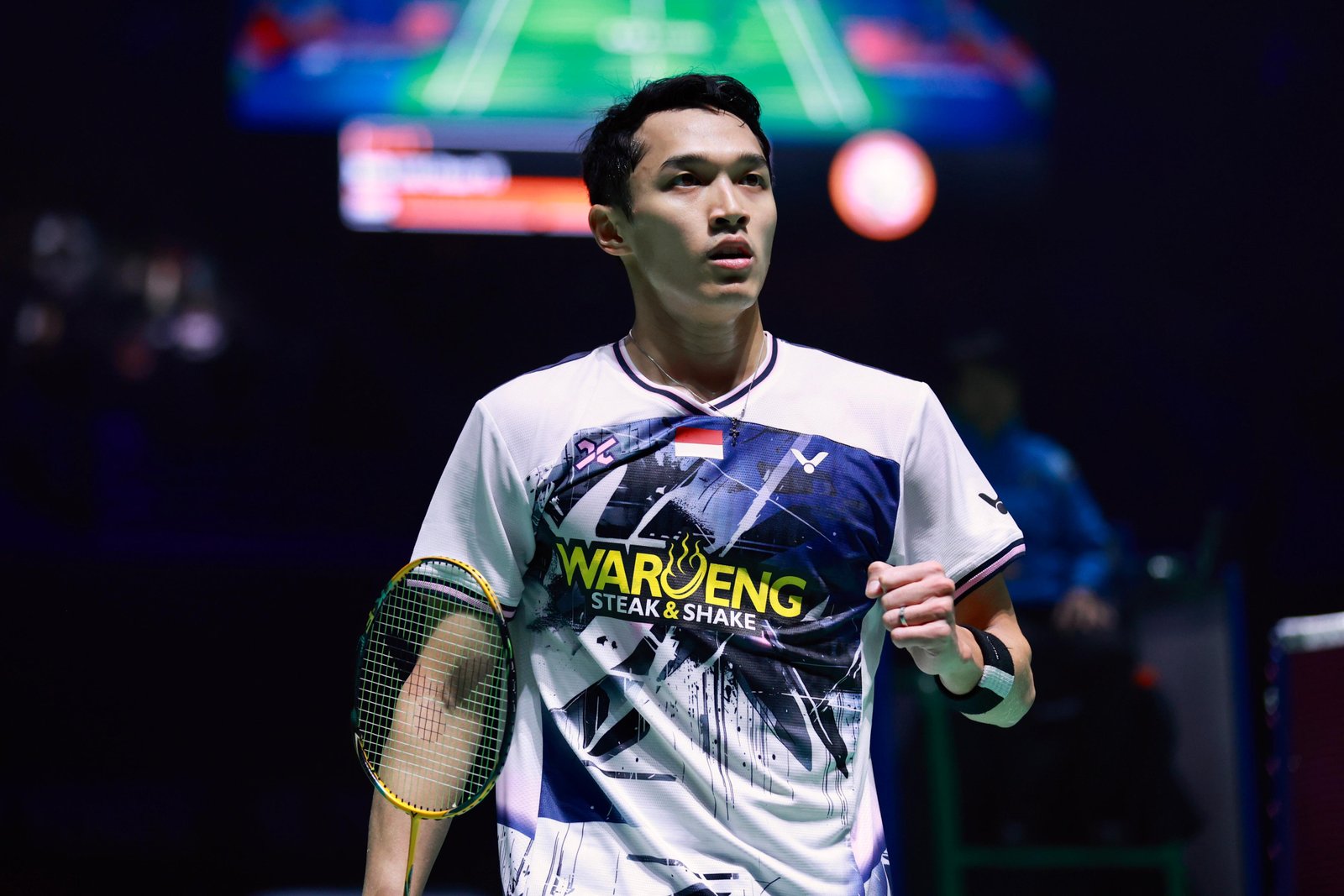 Demi Hindari Cedera, Jonatan Christie Mundur dari Indonesia Masters 2026