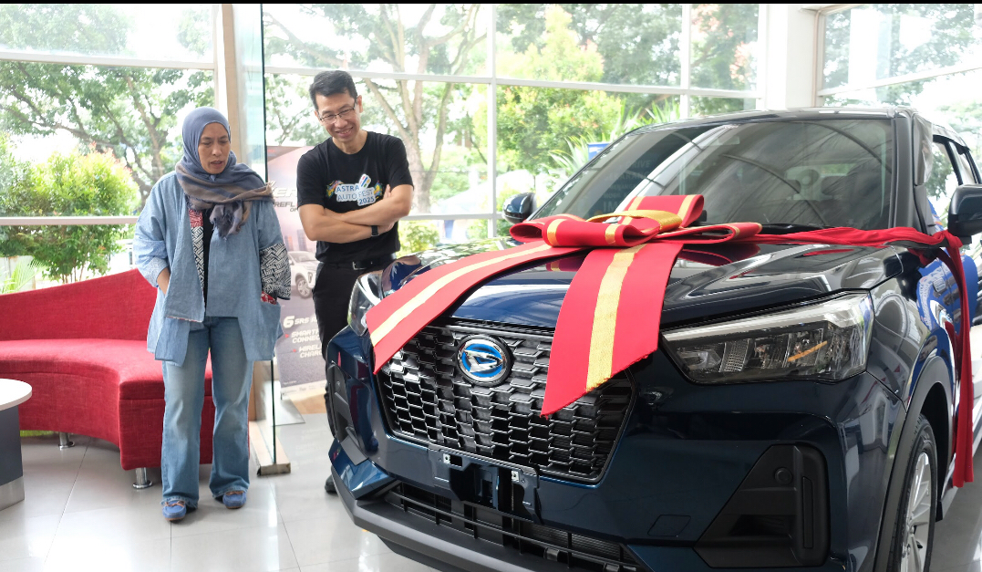 Lebih dari Sekadar Pameran, Astra Auto Fest 2025 Wujudkan Impian Konsumen