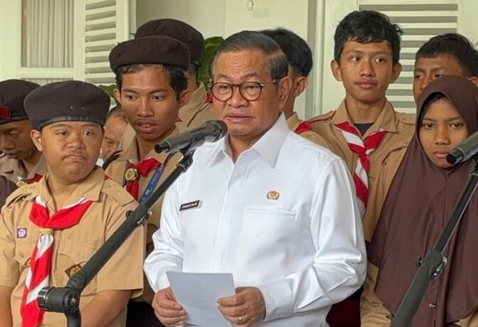 Banjir Mengintai Jakarta, Pramono Siapkan Imbauan WFH