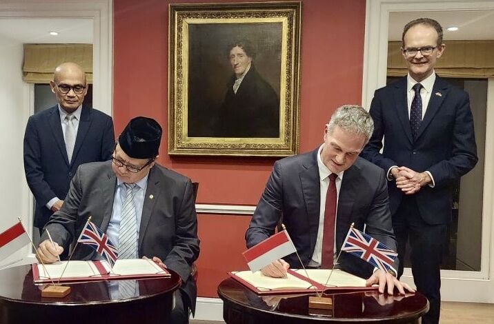 Makna di Balik Kerja Sama Maritim Indonesia-Inggris