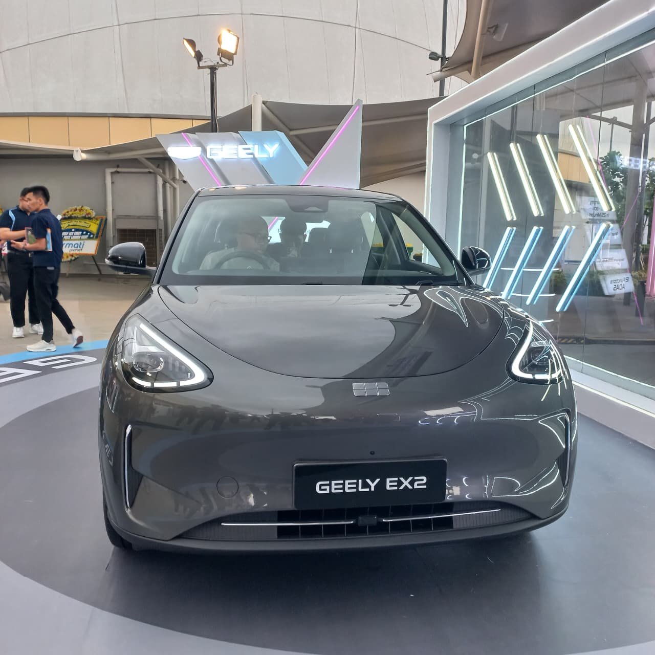 Geely Targetkan TKDN 60 Persen, Siap Boyong ZEEKR dan Lynk & Co Tahun Ini