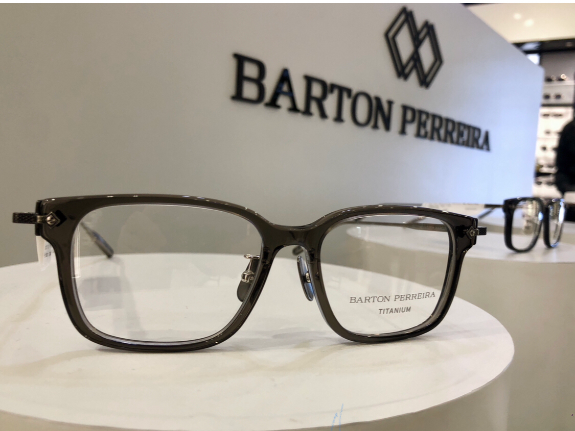 Optik Seis Resmi Hadirkan Barton Perreira di Indonesia, Eyewear Luxury di Bawah Naungan LVMH