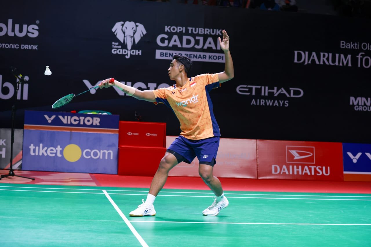 Alwi Farhan ke Semifinal, Asa Tunggal Putra Tetap Menyala di Indonesia Masters 2026