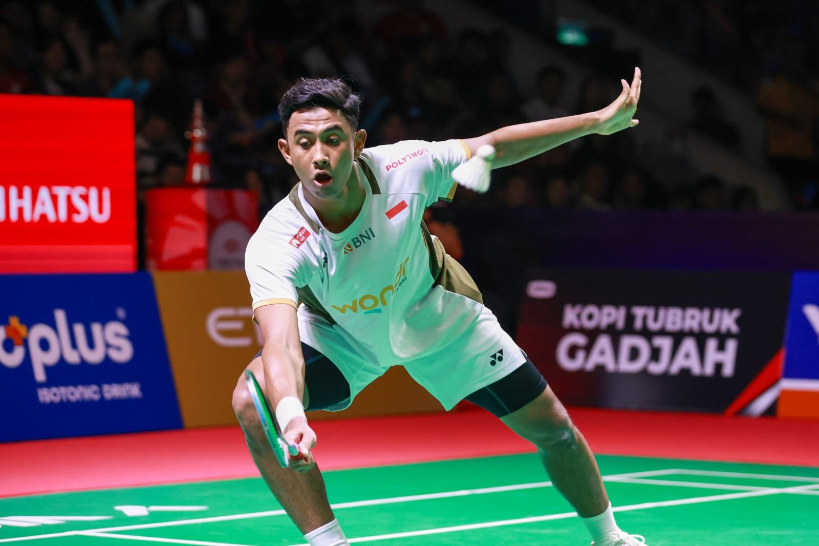 Alwi Farhan ke Final Indonesia Masters 2026