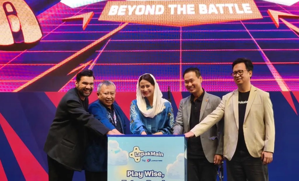 Lapakgaming Battle Arena Series 3 Dorong Ekosistem Gaming Lokal Berkelanjutan