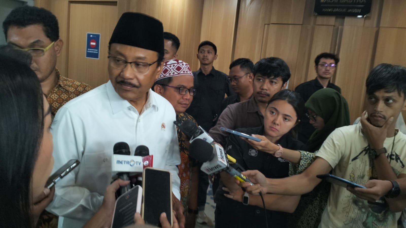 Kemensos Prioritaskan Program Makan Bergizi Gratis bagi Disabilitas Desil 1–4