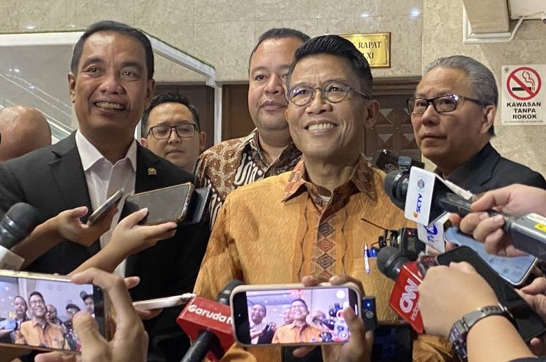 Komisi XI DPR Setujui Thomas Djiwandono sebagai Deputi Gubernur BI