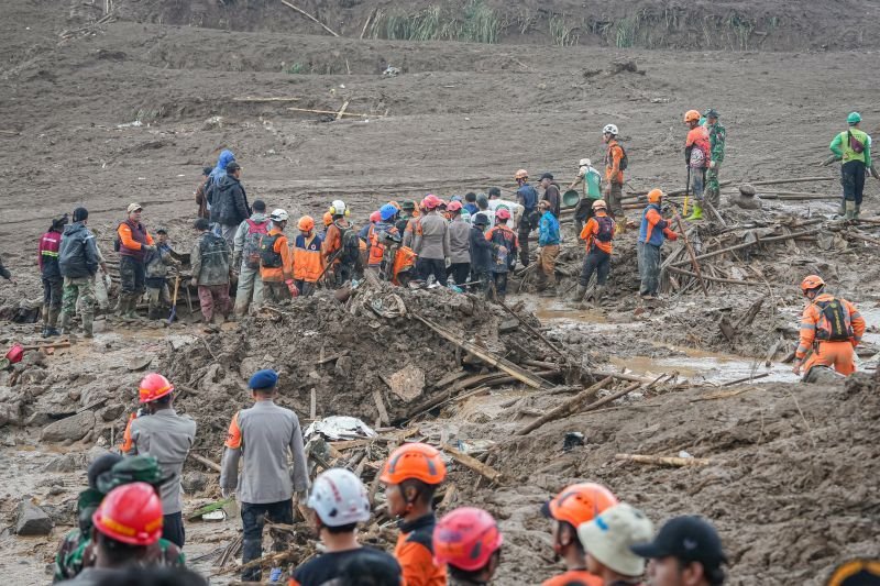 Pelajaran dari Longsor Cisarua