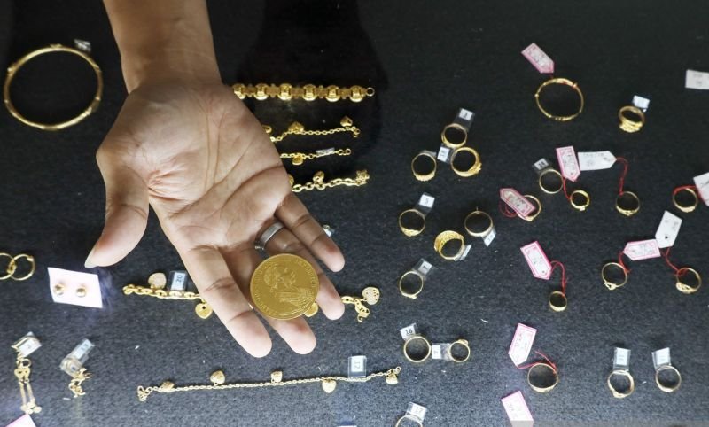 Prospek Emas di Tengah Ketidakpastian Ekonomi