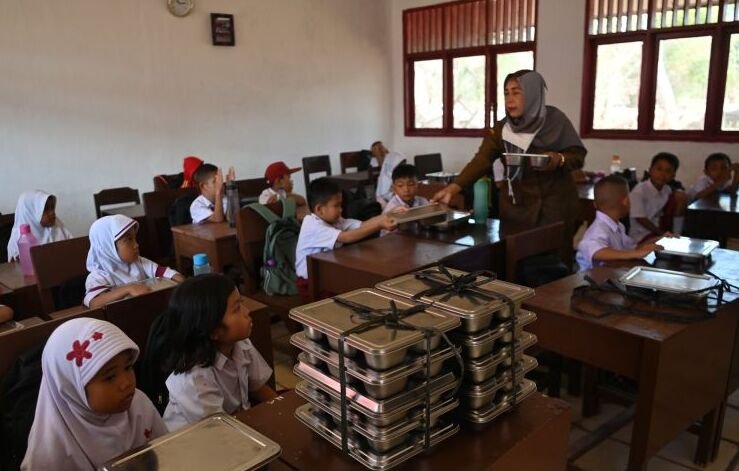 KPAI Minta Penyaluran MBG dengan Pendekatan Ramah Anak