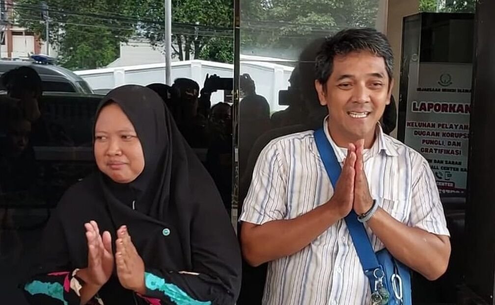 DPR Minta Kejari Sleman Hentikan Perkara Hogi Minaya