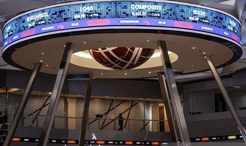 IHSG Menguat tapi Pasar Belum Aman: Rebound di Tengah Ujian Kepercayaan