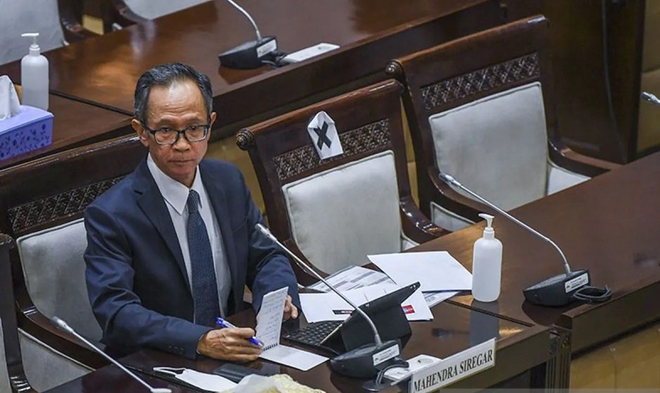 Mahendra Siregar: Pengunduran Diri Bentuk Tanggung Jawab Moral, OJK Pastikan Pengawasan Tetap Berjalan