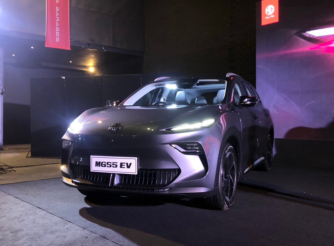 MGS5 EV Resmi Diperkenalkan di Indonesia, Sudah Bisa Dipesan