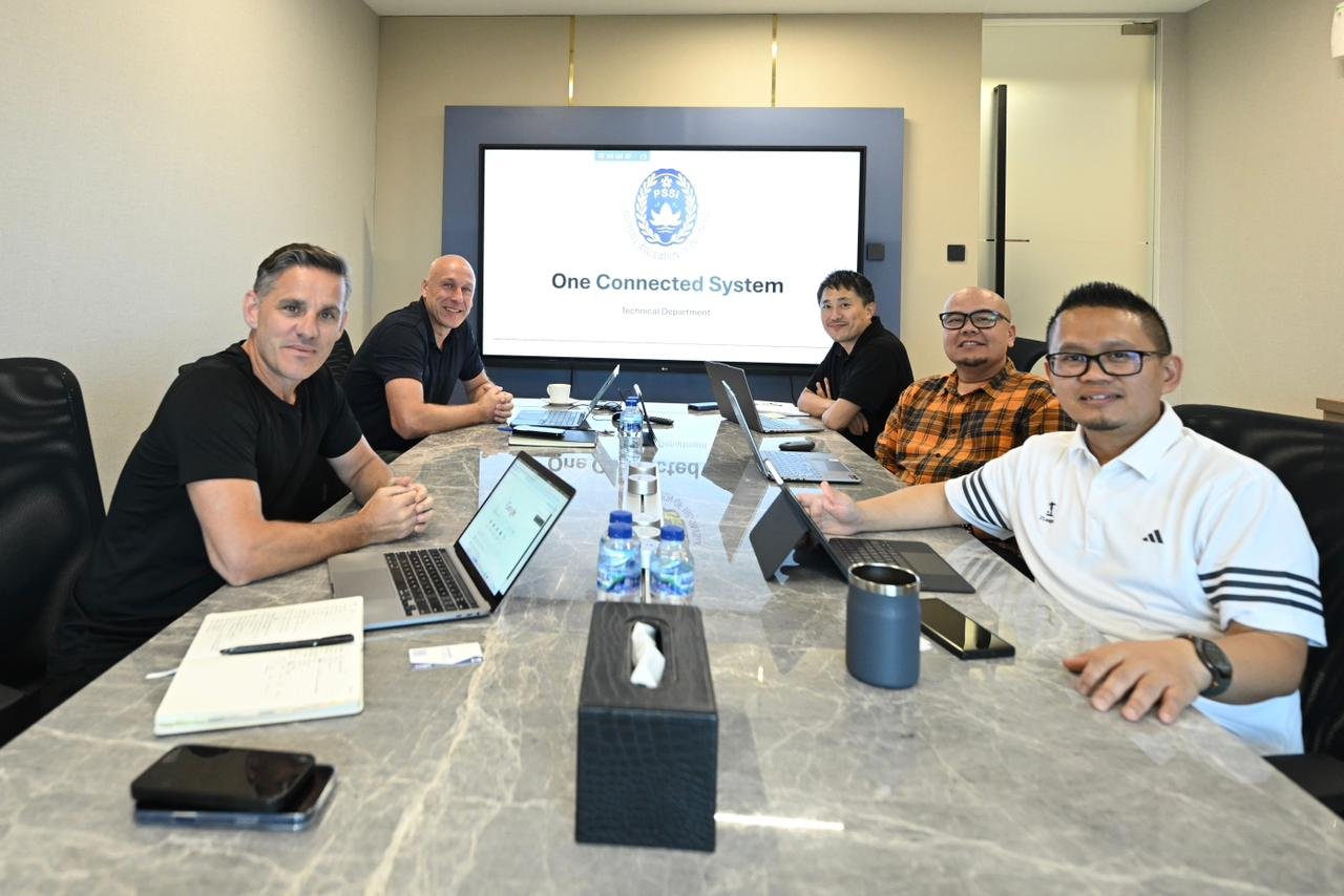 John Herdman Ingin PSSI dan ILeague Bisa Selaraskan Agenda Liga-Timnas Indonesia