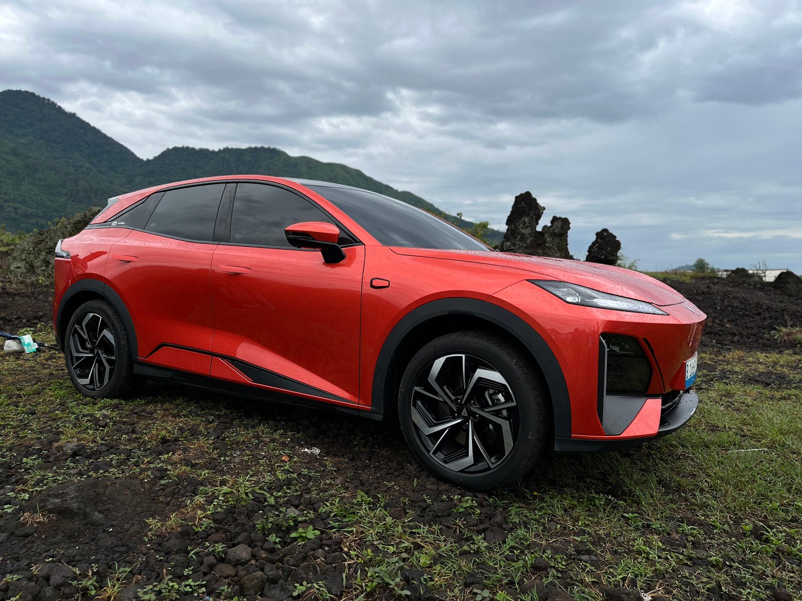 Menjajal Changan Deepal S07 di Rute Bandung–Garut–Jakarta, Begini Kesan Berkendaranya