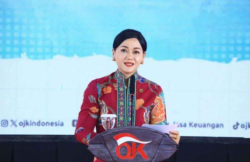 OJK Tetapkan Friderica Widyasari Dewi sebagai Komisioner Pengganti Usai Rentetan Pengunduran Diri