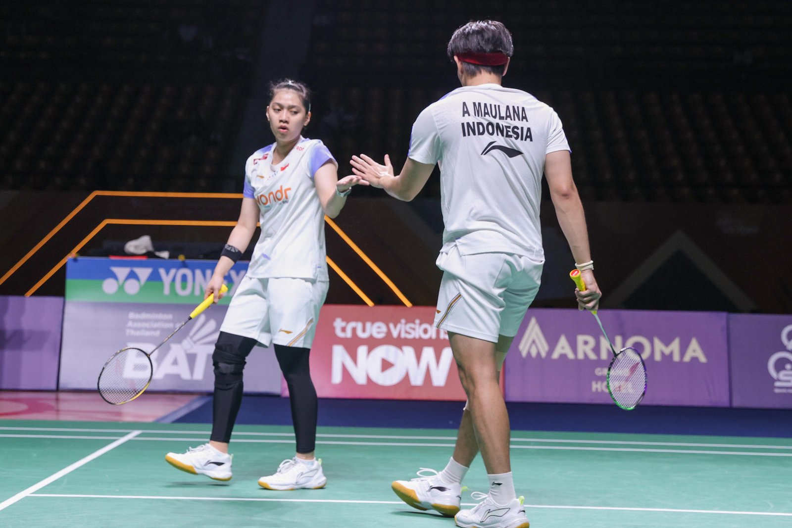 Indonesia Berjaya di Thailand Masters 2026, Regenerasi PBSI Berbuah Manis