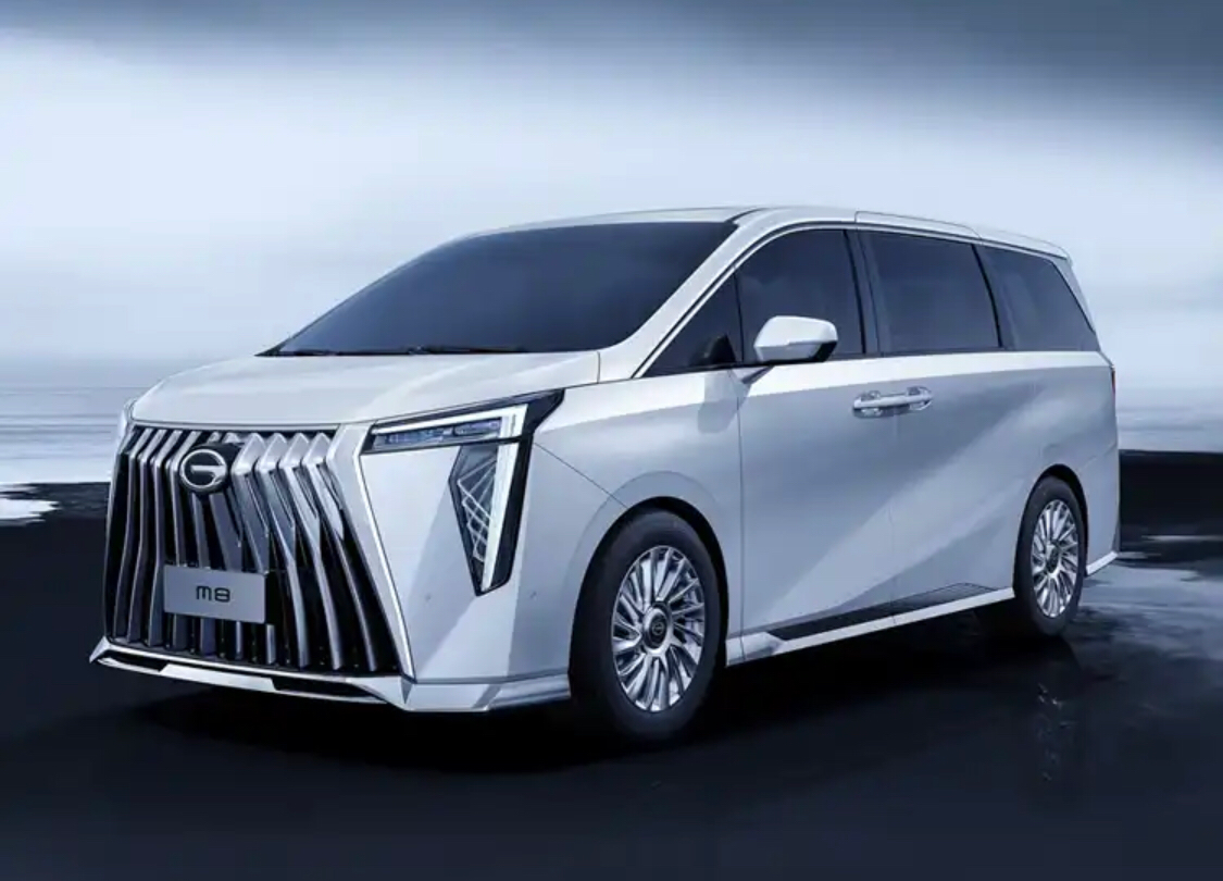 GAC indonesia Siap Luncurkan MPV 7-Seater Hybrid di IIMS 2026, GAC M8?