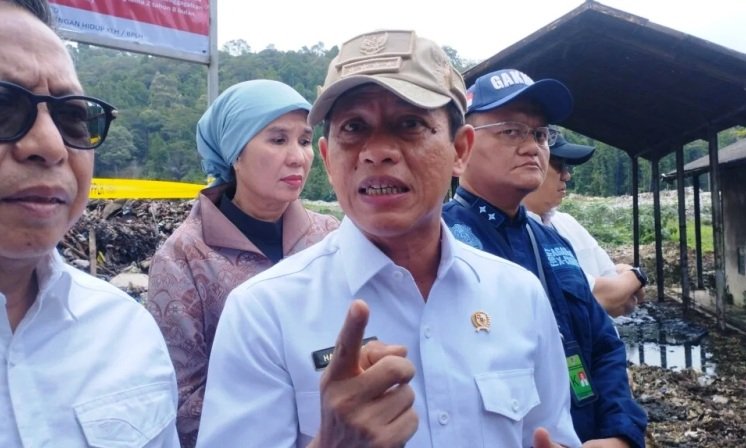 Pemda Gagal Kelola Sampah, Siap-siap Dipenjara hingga 10 Tahun