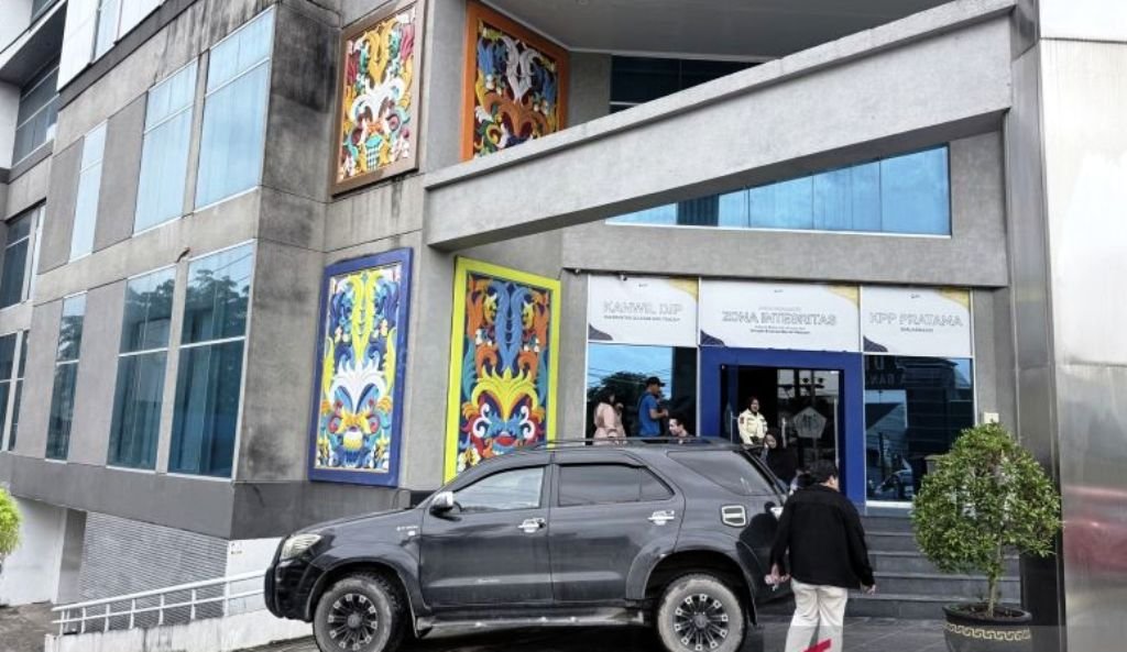 OTT KPK di KPP Banjarmasin, Terkait Pajak