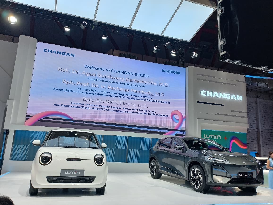 Debut di IIMS 2026, Changan Tegaskan Komitmen Jangka Panjang di Indonesia