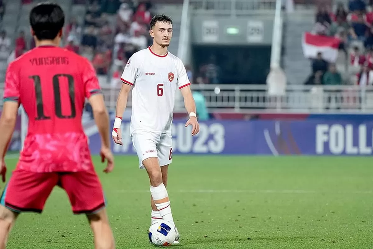 Ivar Jenner Resmi Gabung Dewa United