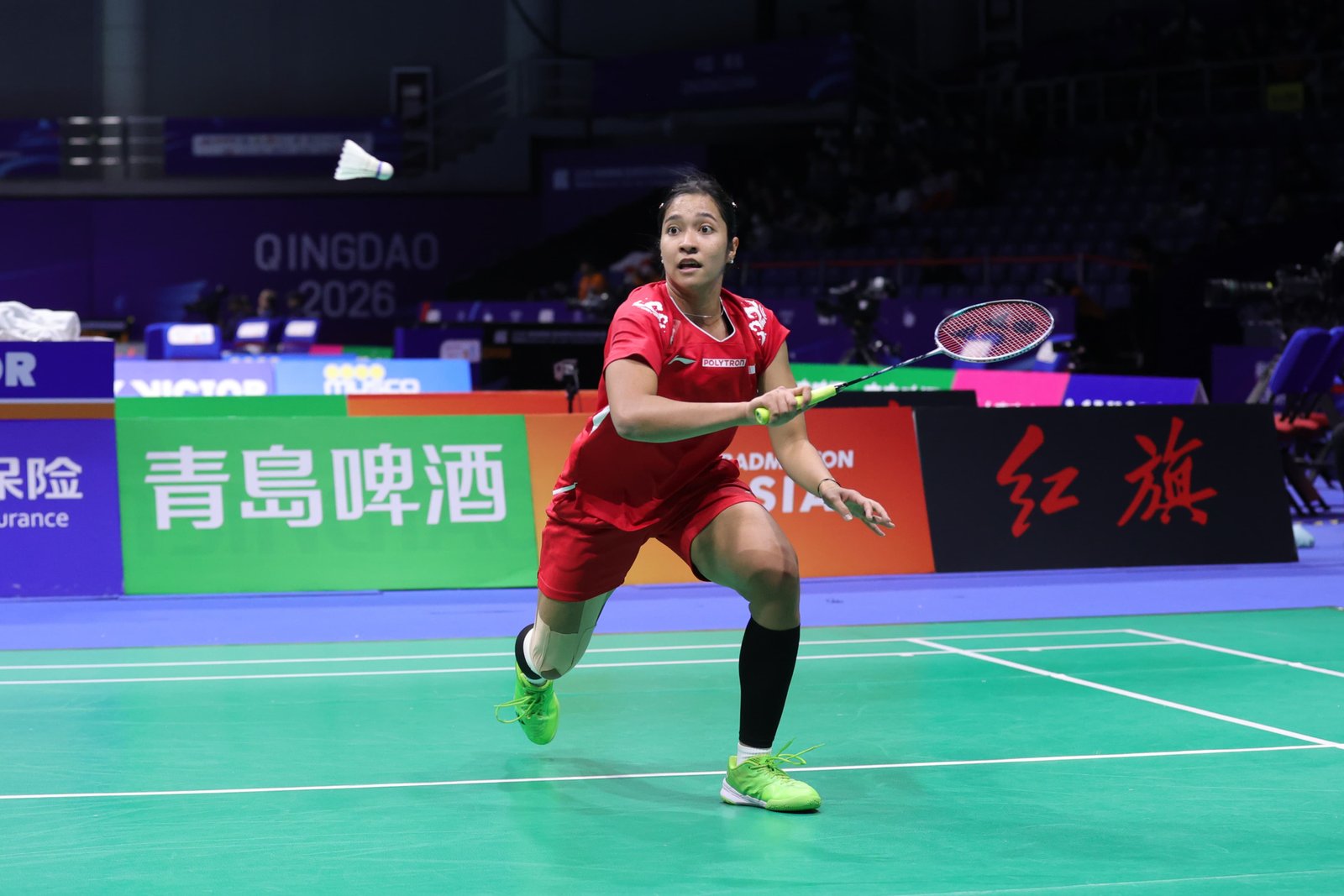 Ester Jadi Penentu, Indonesia Singkirkan Thailand dan Melaju ke Semifinal BATC 2026